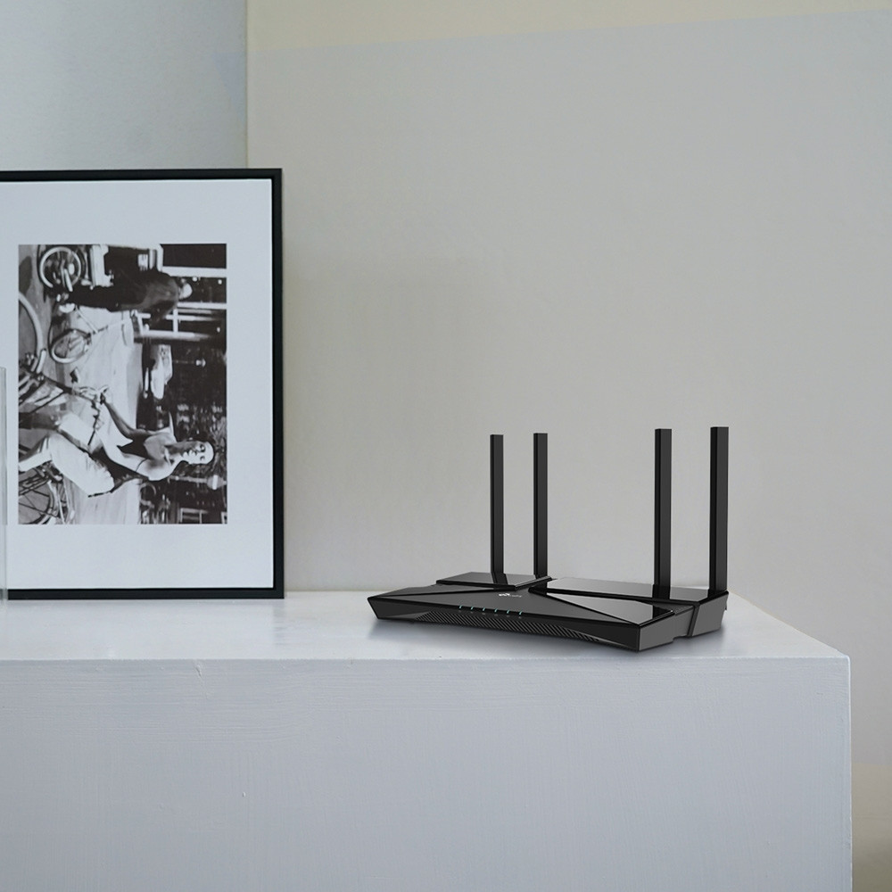 Беспроводной маршрутизатор TP-Link Archer AX23 (6724409) Киев - изображение 5