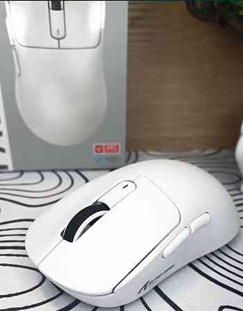 Ігрова Ведмедик Attack Shark X3 із сенсором PAW3395 Київ