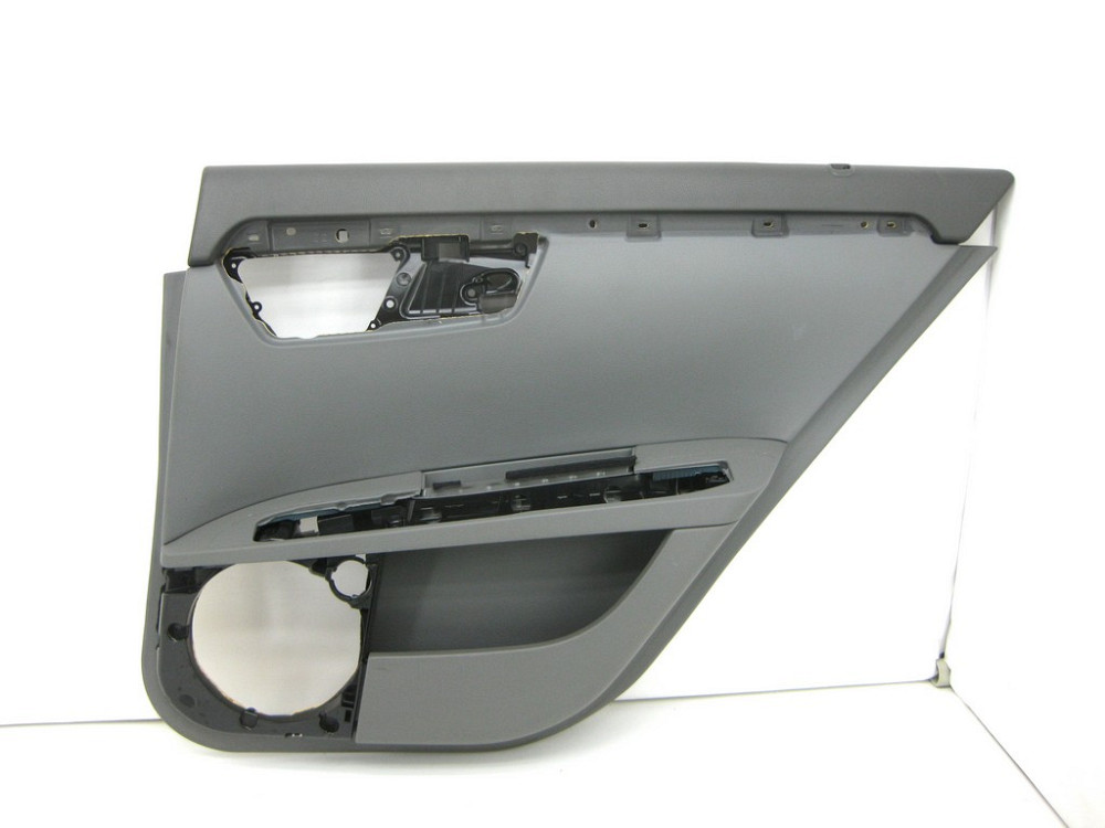 Mercedes-Benz  A2217301679 7J32 Карта задніх правих дверей сіра S-class short W221 Одеса - фото 1