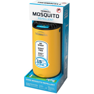 Фумігатор Тhermacell Patio Shield Mosquito Repeller MR-PS Сitrus (1200.05.91) Вінниця - фото 5