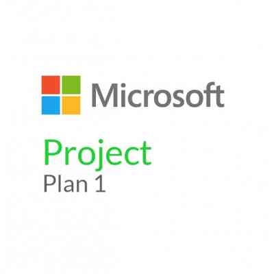 Офісний додаток Microsoft Project Plan 1 P1Y Annual License (CFQ7TTC0HDB1_0002_P1Y_A) Вінниця