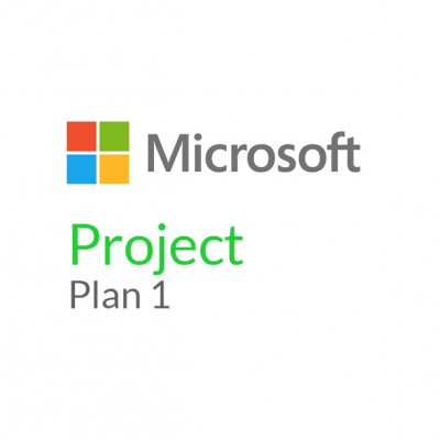 Офісний додаток Microsoft Project Plan 1 P1Y Annual License (CFQ7TTC0HDB1_0002_P1Y_A) Вінниця - фото 1