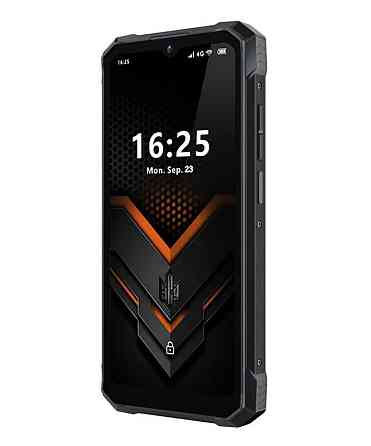 Смартфон Sigma mobile X-treme PQ57 Black Чорний Харьков