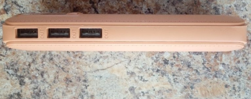 Павербанк Новий: 50000. Київ - фото 3