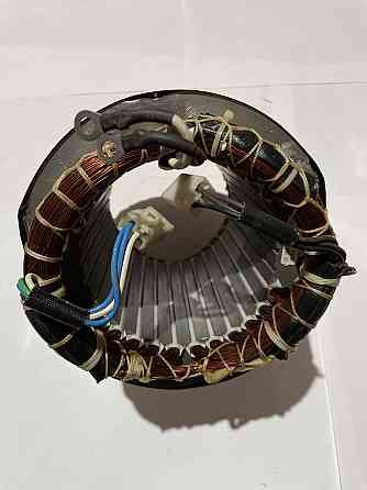 Статор бензогенератора (6 кВт, D-200, D-120, L-145mm) Мукачево