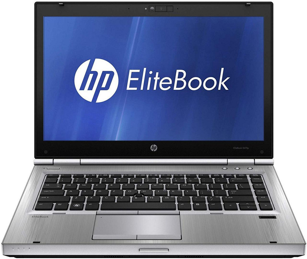 Б/У Ноутбук HP EliteBook 8470p (i5-3230M/4/120SSD) — Class A Київ - фото 1
