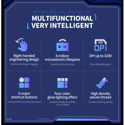 Мишка XO M10 Wireless Black/Silver (M10 Black+Silver) Вінниця