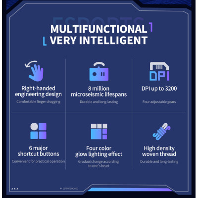 Мышка XO M10 Wireless Black/Silver (M10 Black+Silver) Винница - изображение 6