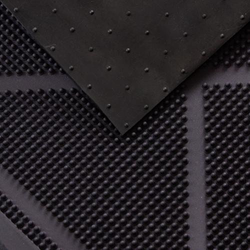 Резиновый бытовой коврик РОМБ 60x90x1 см, 3,1 кг Харьков - изображение 2