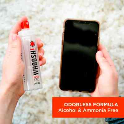 Спрей для очищення Whoosh! Screen Shine GO XL 100ml, microfiber 14x14cm (1FG100ENFR/1FG100XLENFR) Вінниця