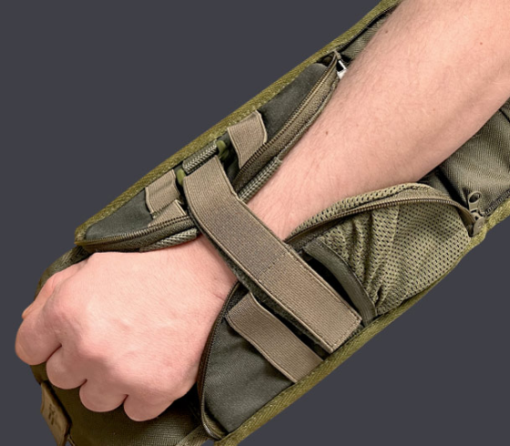 Сумка медична лонгет COR-KIT01 (Піксель) Вінниця