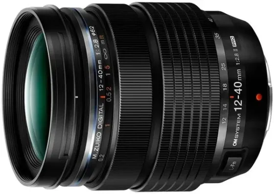 Об'єктив OM SYSTEM M.ZUIKO DIGITAL ED 12-40mm F2.8 PRO II Київ