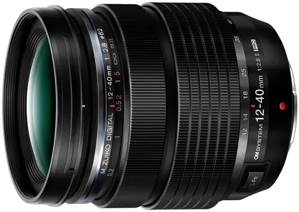 Об'єктив OM SYSTEM M.ZUIKO DIGITAL ED 12-40mm F2.8 PRO II Київ - фото 1