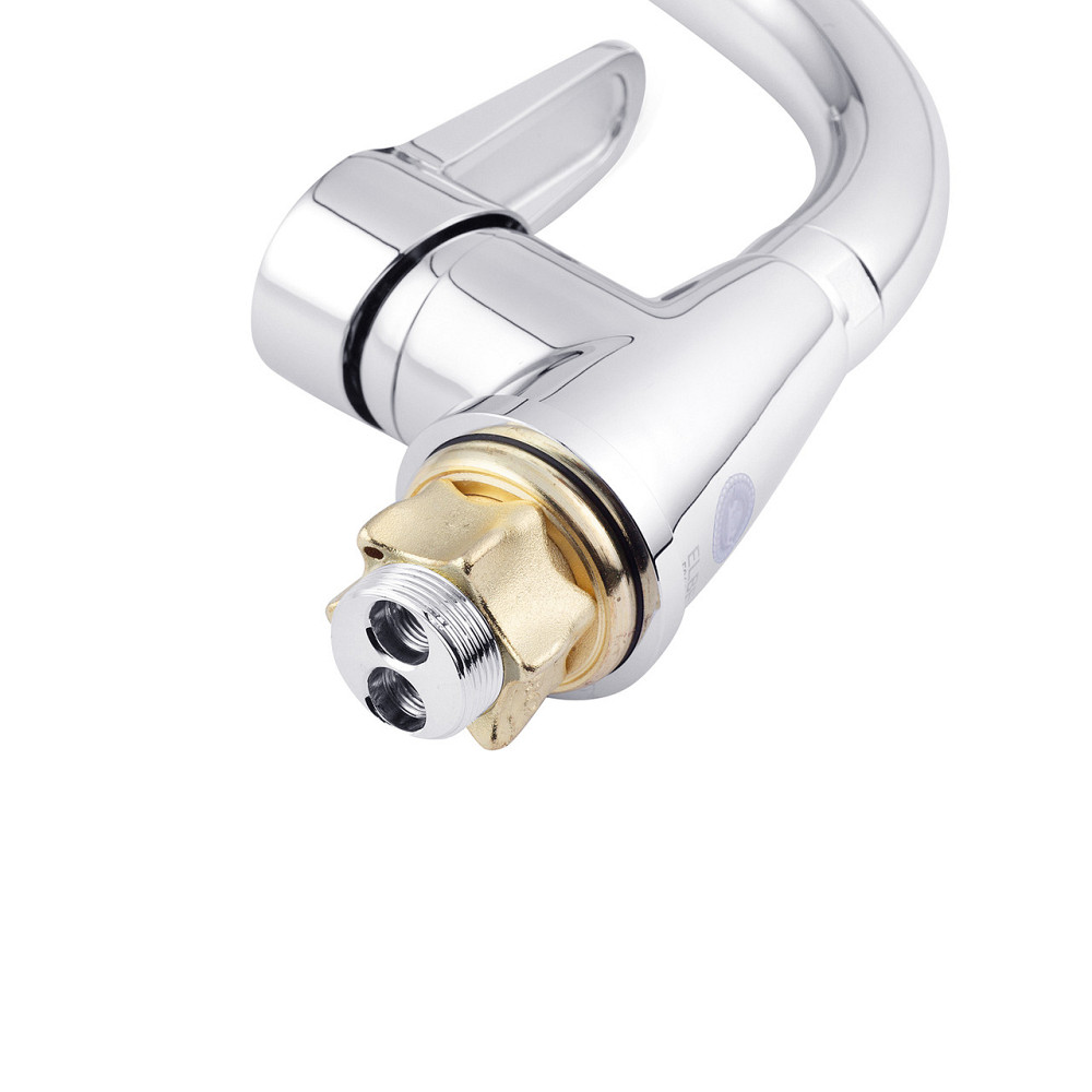 Змішувач для кухні Kroner KRM Elbe - C031 Київ - фото 7