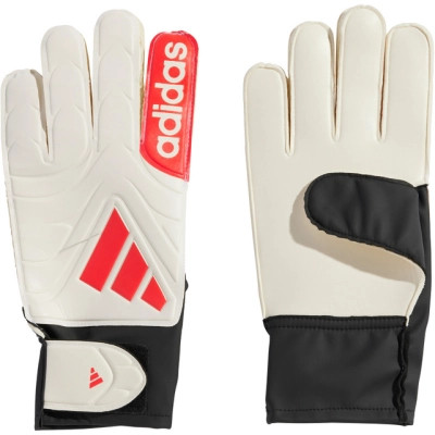 Воротарські рукавиці Adidas COPA GL CLB (JH3789) Уні 10,5 Біло-червоно-чорні (4067905527472) Вінниця - фото 1