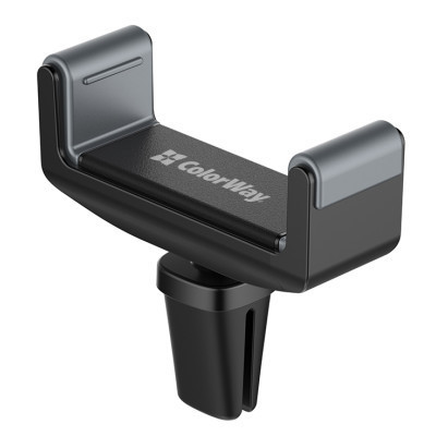 Универсальный автодержатель ColorWay Clamp Holder Black (CW-CHC012-BK) Винница - изображение 6