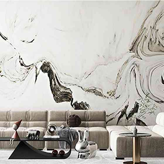 Самоклеюча вінілова плитка набір (6 рулонів) 3600х2800х2мм Авантюрін SW-00001461 Київ