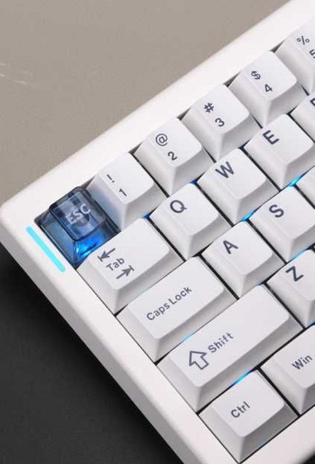 Механическая клавиатура CIDOO QK61 V2 61 (3 типа подключения) Харьков - изображение 4