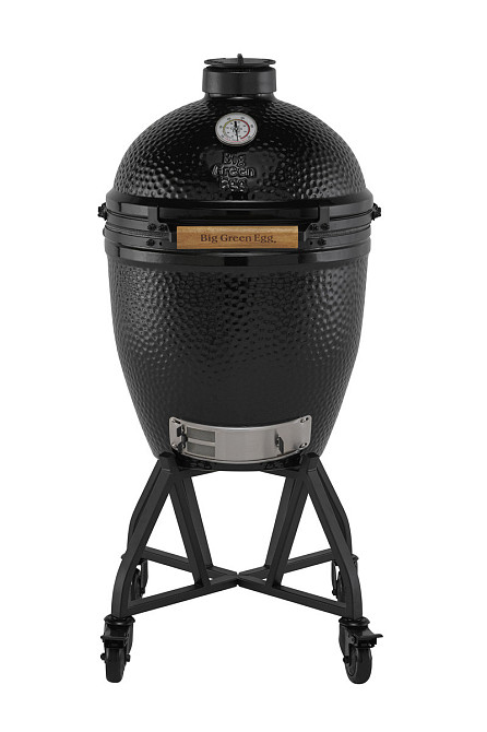 Керамический угольный гриль Big Green Egg Onyx Large 139047 Код: 013861 Ровно - изображение 5