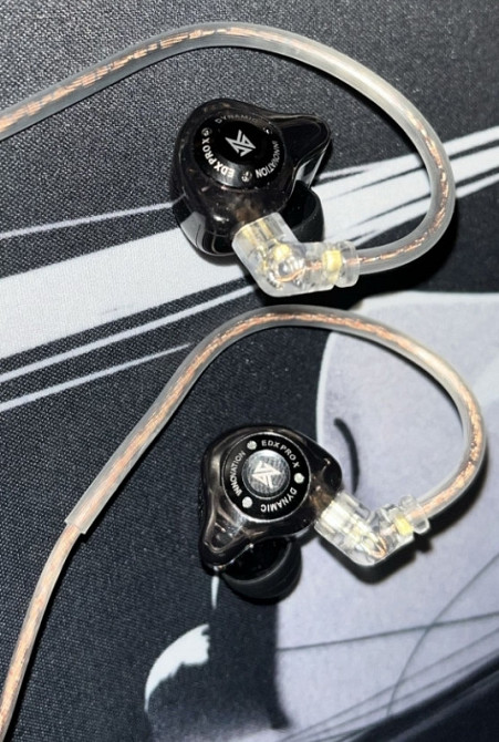 Навушники ігрові Edx Pro X. Харків - фото 2