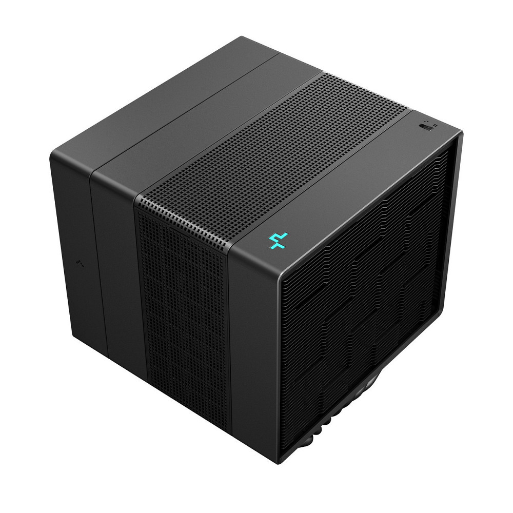 Кулер процесорний DeepCool Assassin IV (R-ASN4-BKNNMT-G) Чорний Харків - фото 9