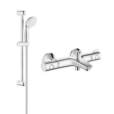 Душовий гарнітур Grohe Grohtherm 800 34567000 з душовим гарнітуром 27948001 (34567001) Вінниця