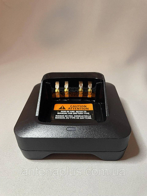 Зарядка для рацій Motorola DP4400/4600/4800/ R7/R7a \ WPLN4226A IMPRES Київ - фото 4