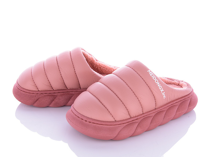 Капці закритий носок Бордовий 34 Одеса - фото 1