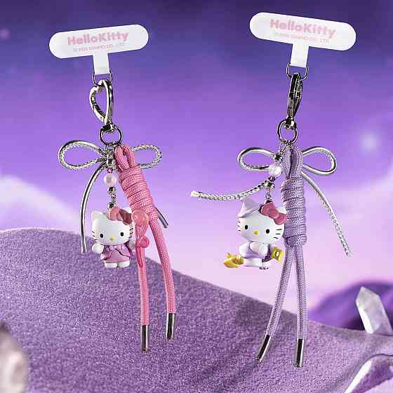 Підвіс для телефону Pop Top Hello Kitty – Зоряний світ Дніпро