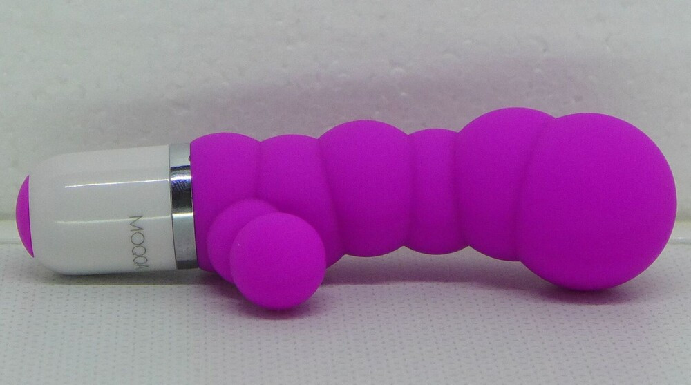 Вибратор MOQQA Surfer MINI RABBIT - Pink из Германии Днепр - изображение 6