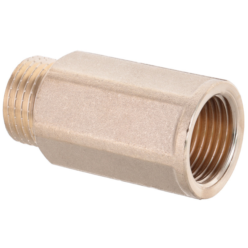 Подовжувач KOER WM.E06-40.WN - 1/2" -40мм (Без нікелю) (KR3013) Київ - фото 3