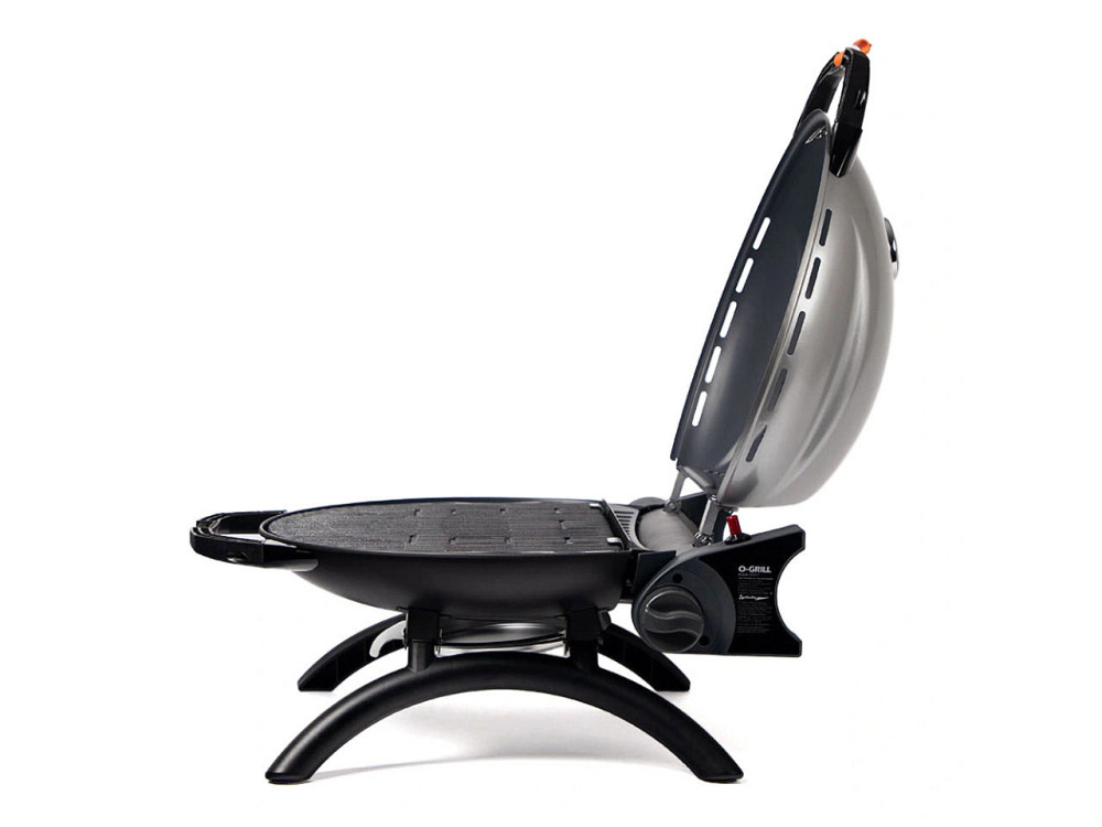 Портативный переносной газовый гриль O-GRILL 900, серебро Код: 013344 Ровно - изображение 7