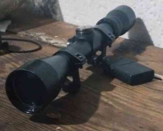 Оптичний приціл Київ