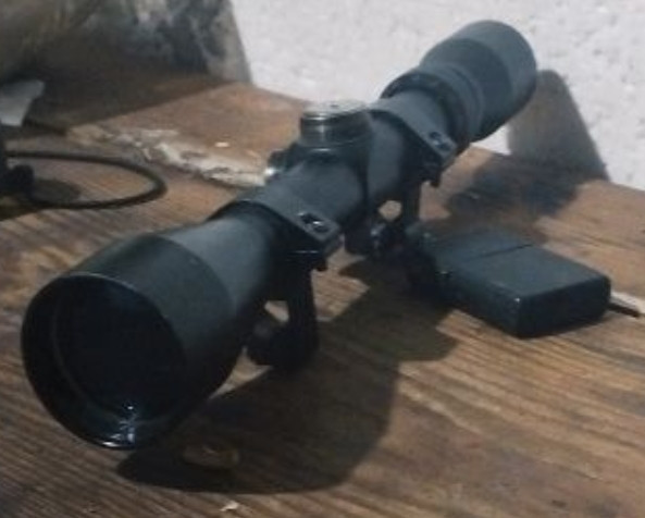 Оптичний приціл Київ - фото 2