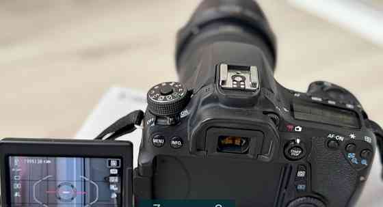 Дзеркальний Фотоапарат Canon 70D Київ