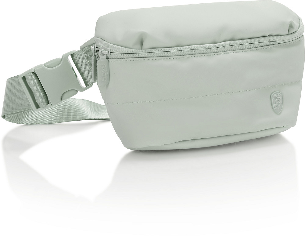 Сумка поясна Heys Puffer Mini Waist Bag Sage Green (30128-0138-00) Київ - фото 5