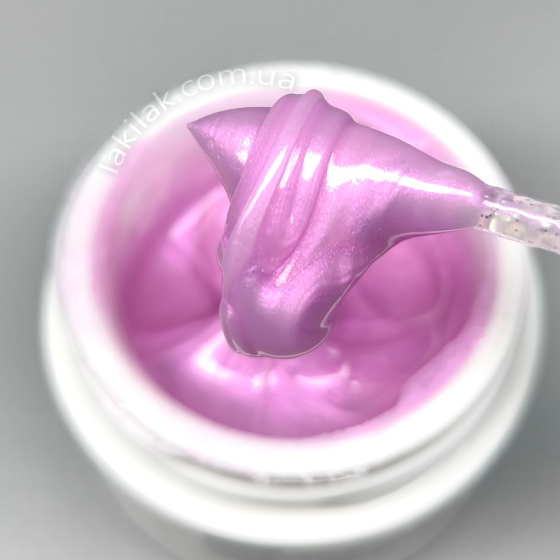 Перлинний гель для нарощення Starlet Professional Pearl Gel №05 15мл Херсон