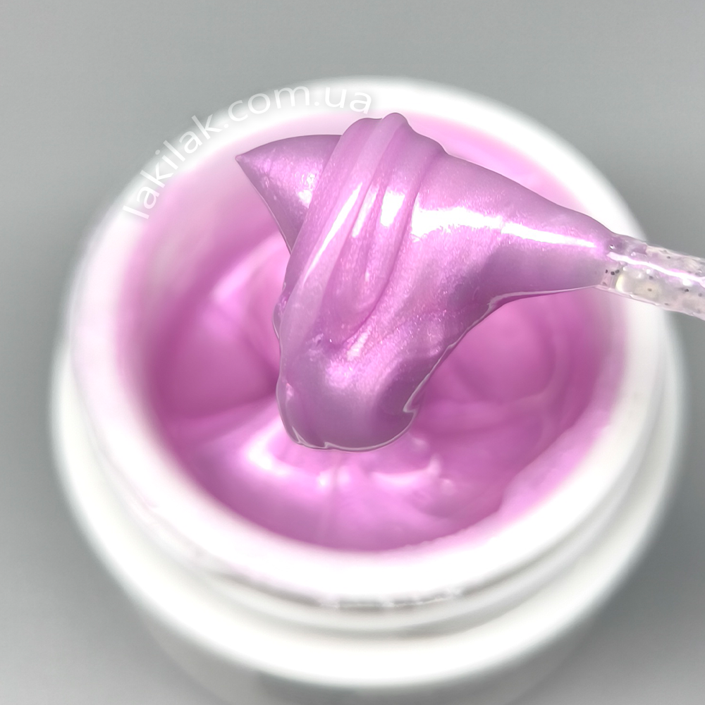Перлинний гель для нарощення Starlet Professional Pearl Gel №05 15мл Херсон - фото 1