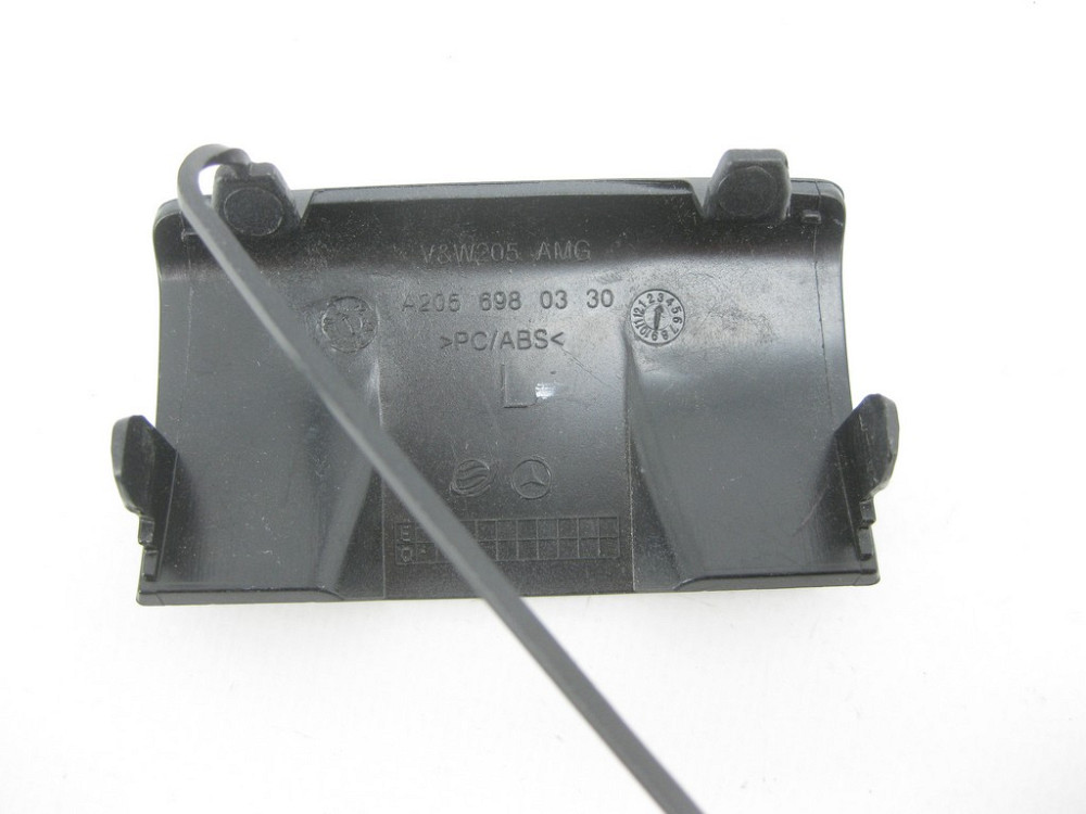 Mercedes-Benz  A2056980330 Нова кришка/накладка опори домкрата зліва ззаду C-Class W205 C-Class Estate S205 C-Class Coupe С205 C-Class Cabrio (A205) Одеса - фото 7