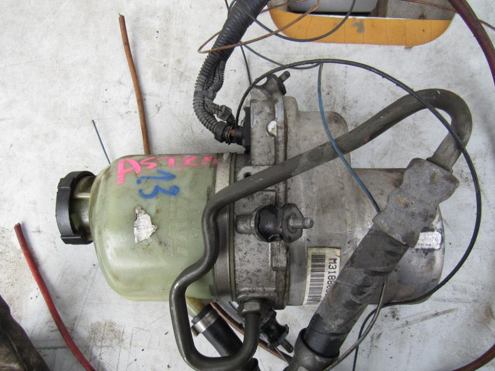 Електро гідропідсилювач керма Opel Astra 1.3 cdti 2004-2009 Ковель - фото 3