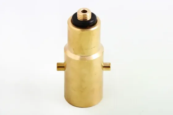 Адаптер ВЗУ ГБО в лючок бензобака Bajonett-M10 Gomet (Голландия, Италия, Польша) Винница