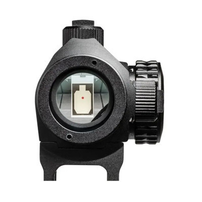 Коллиматорный прицел Vortex Crossfire 2MOA Weaver (CF-RD2) Винница - изображение 6