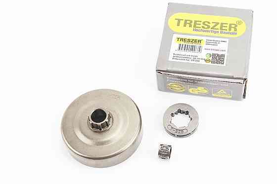 Тарілка зчеплення + зірка 325-7 MS-240/260/270/280 + підшипник Київ