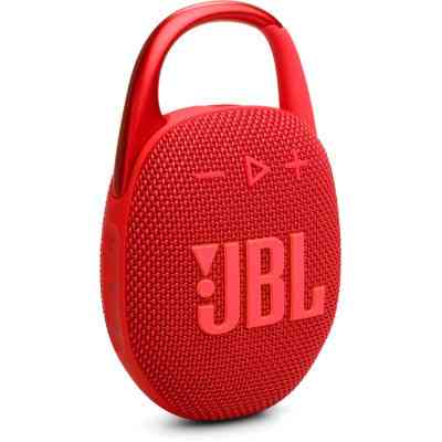 Акустическая система JBL Clip 5 Red (JBLCLIP5RED) Винница