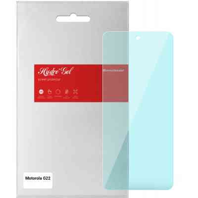 Пленка защитная Armorstandart Anti-Blue Motorola G22 (ARM62056) Винница