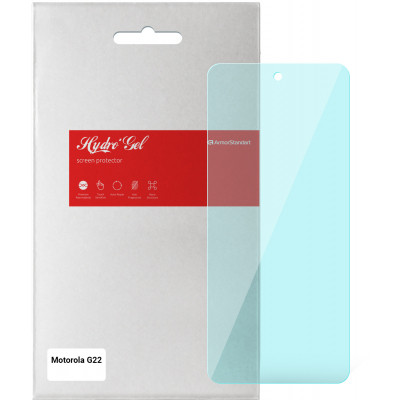 Плівка захисна Armorstandart Anti-Blue Motorola G22 (ARM62056) Вінниця - фото 1