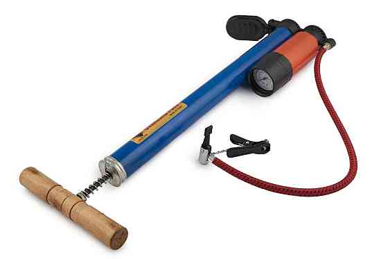 Насос ручний (з манометром на 5кг/см2) OP Мукачево