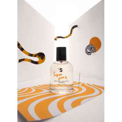 Парфюмированная вода Sister's Aroma Sugar Porn 50 мл (4820227781522) Винница