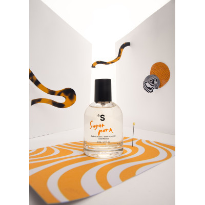 Парфюмированная вода Sister's Aroma Sugar Porn 50 мл (4820227781522) Винница - изображение 2