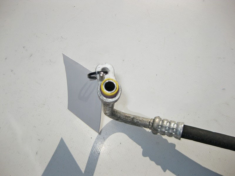 Mercedes-Benz  A2048305316 Трубка кондиціонера від компресора до радіатора C-Class W204 E-Class C207 W212 S212 Одеса - фото 3